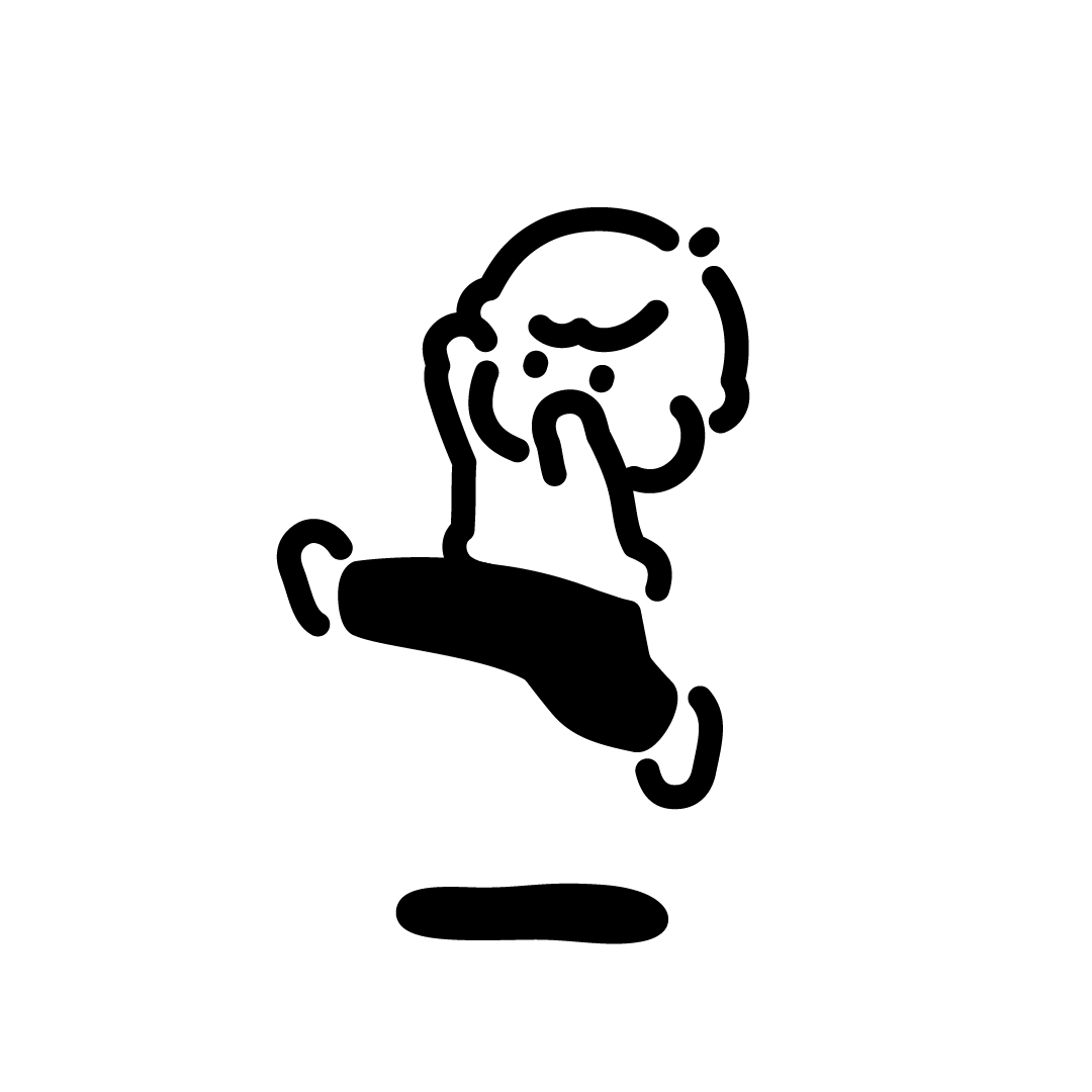 三頭身