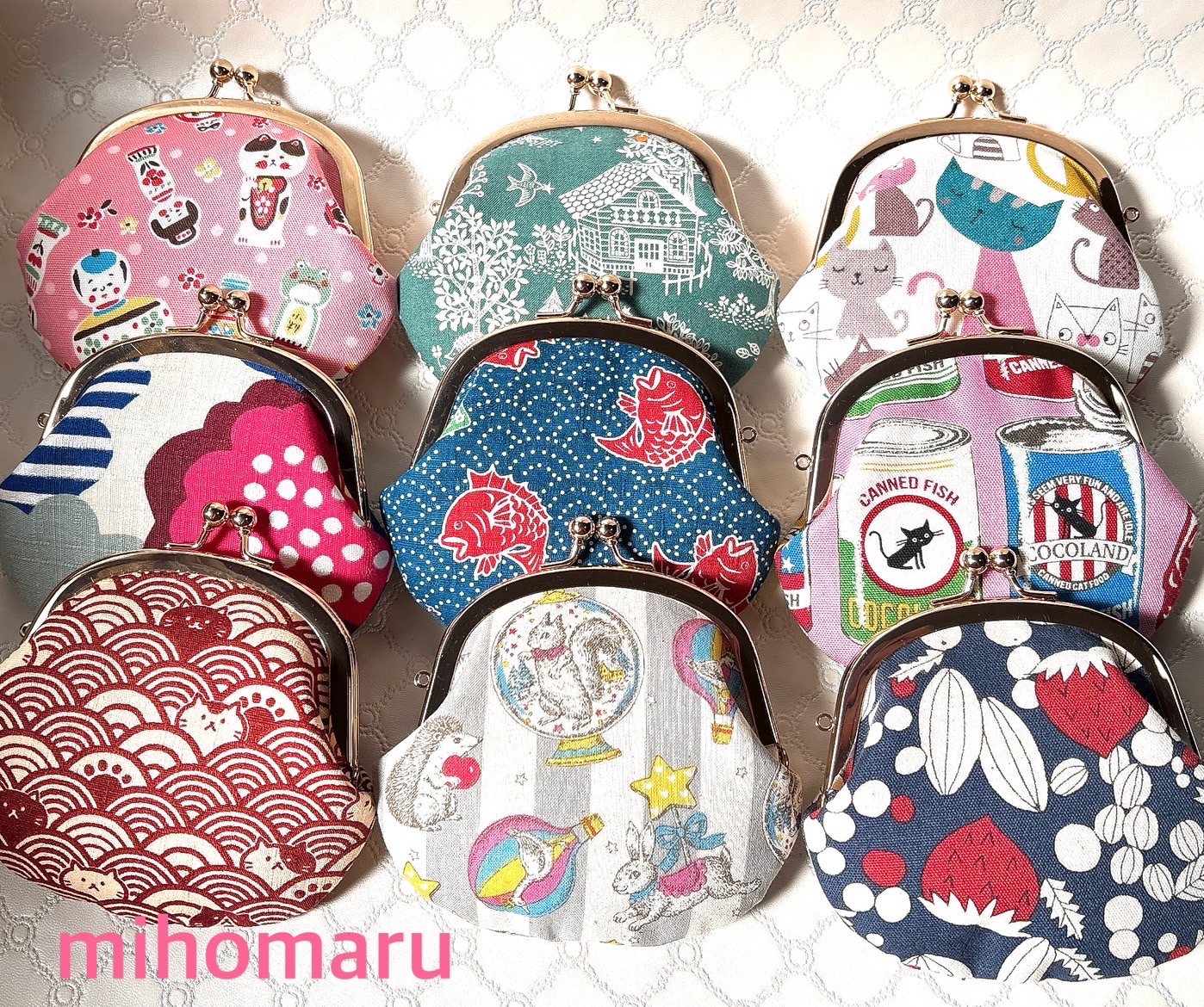 mihomaru布物屋