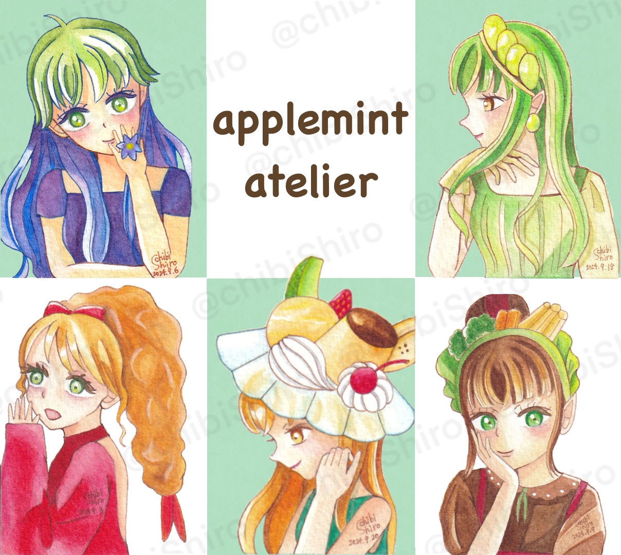applemint atelier