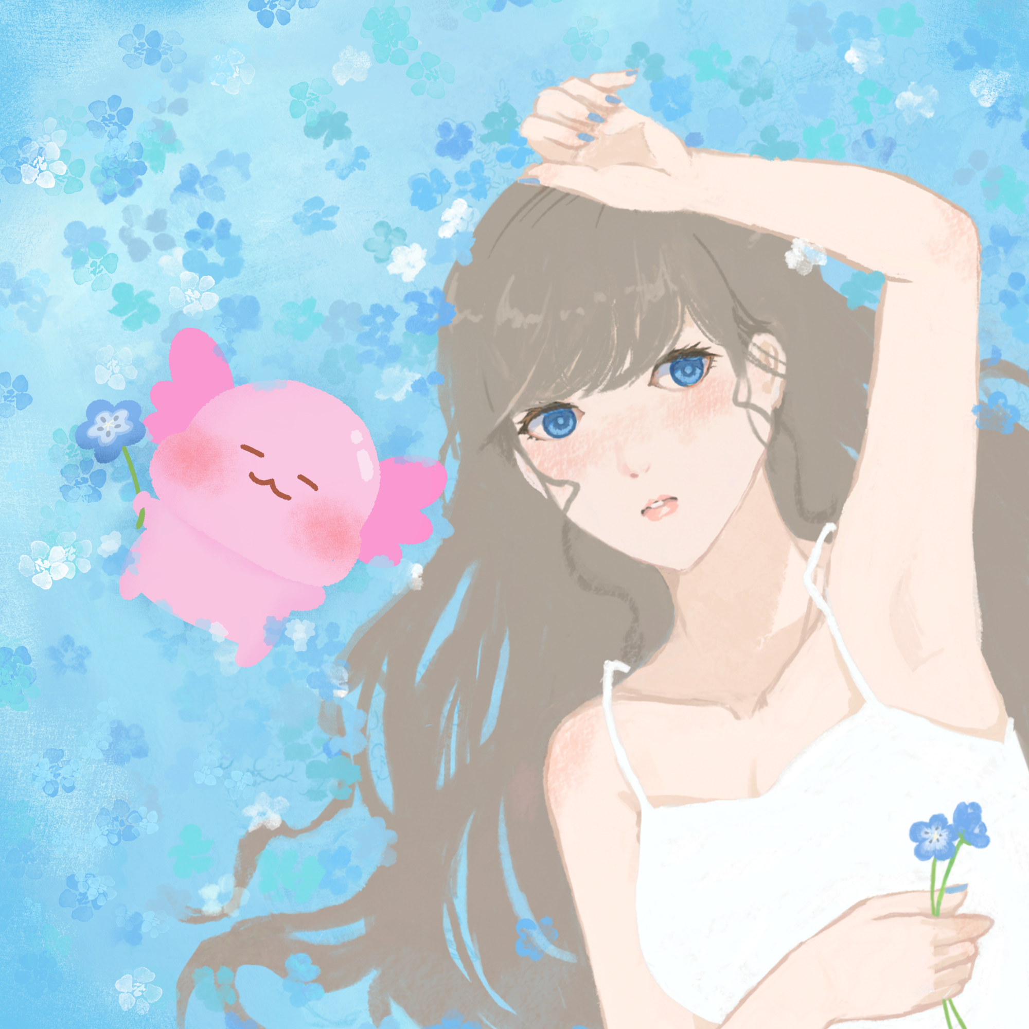 なまものらいふ & remmyk
