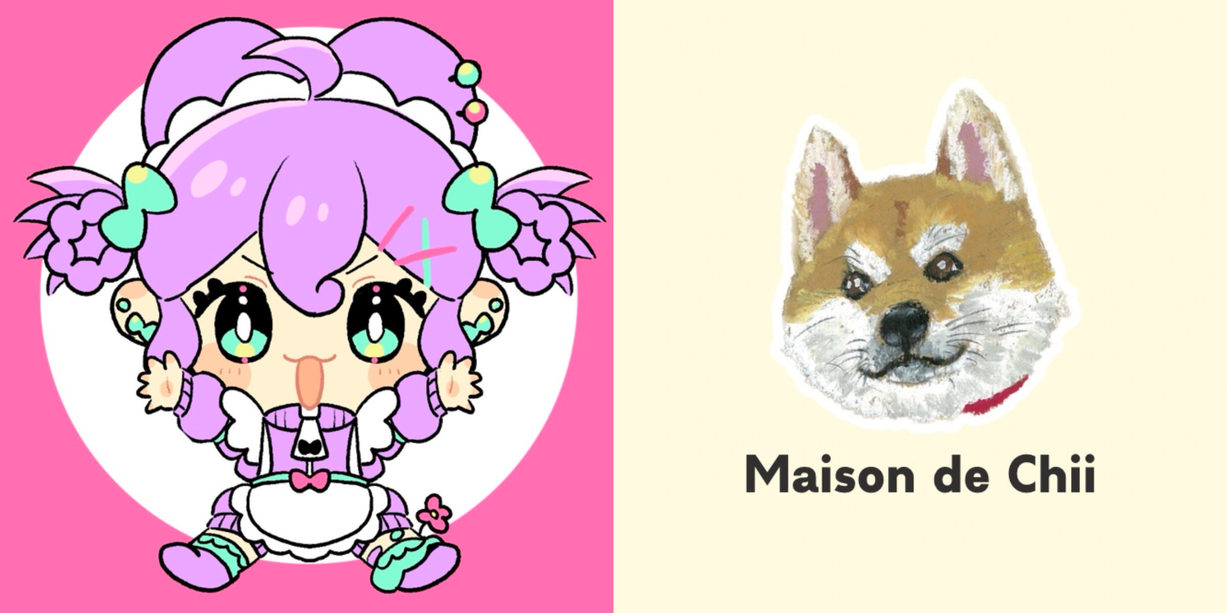 Madison de Chii×usaplanet