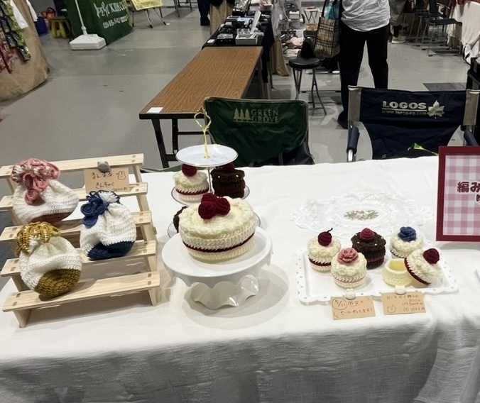 編み物屋さん ゆるり