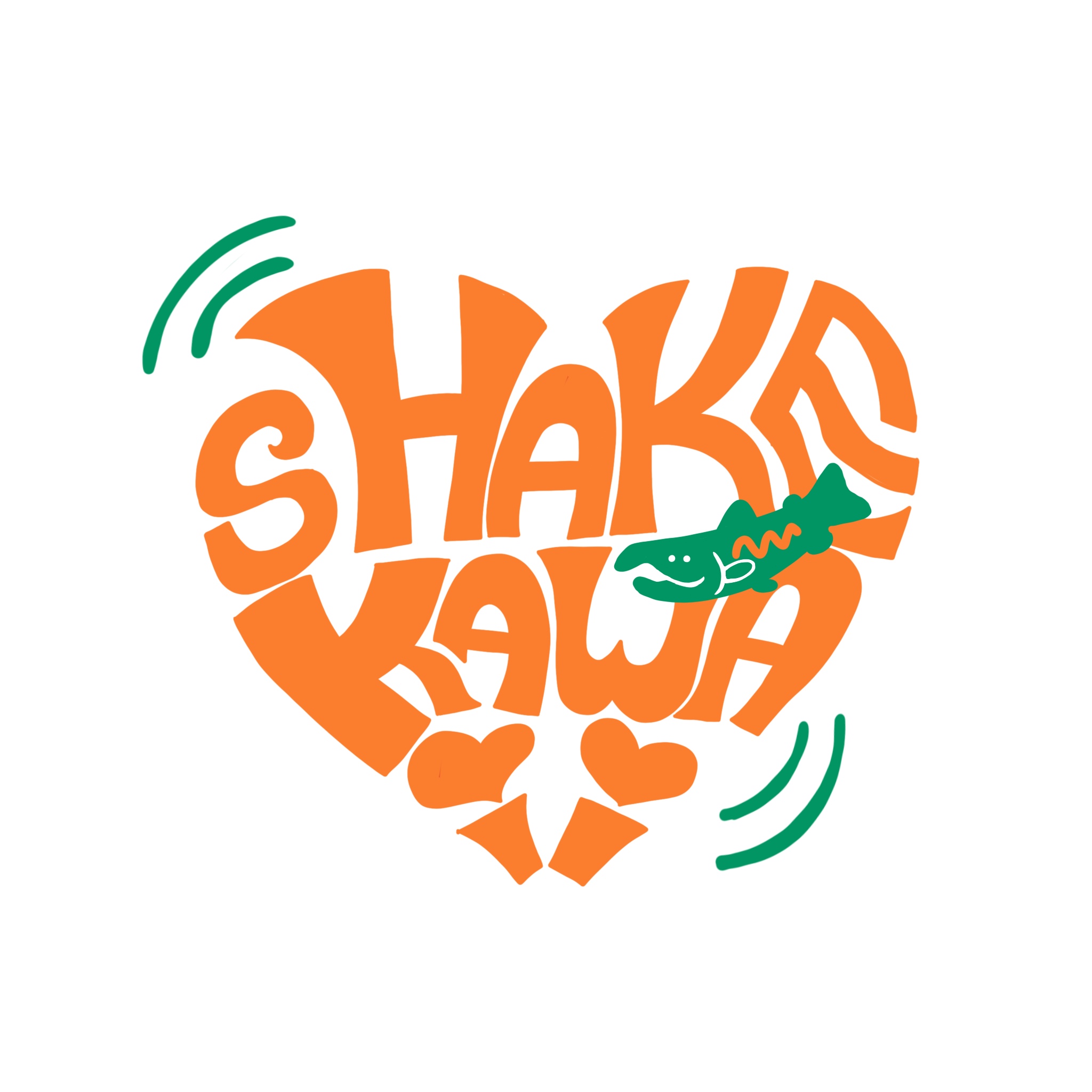 シャケカワイイショップ