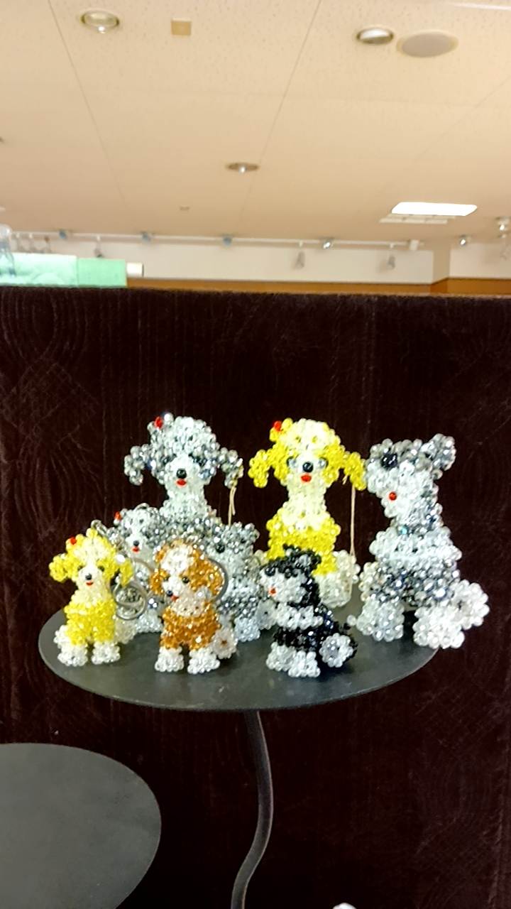 手作りビーズ屋さん