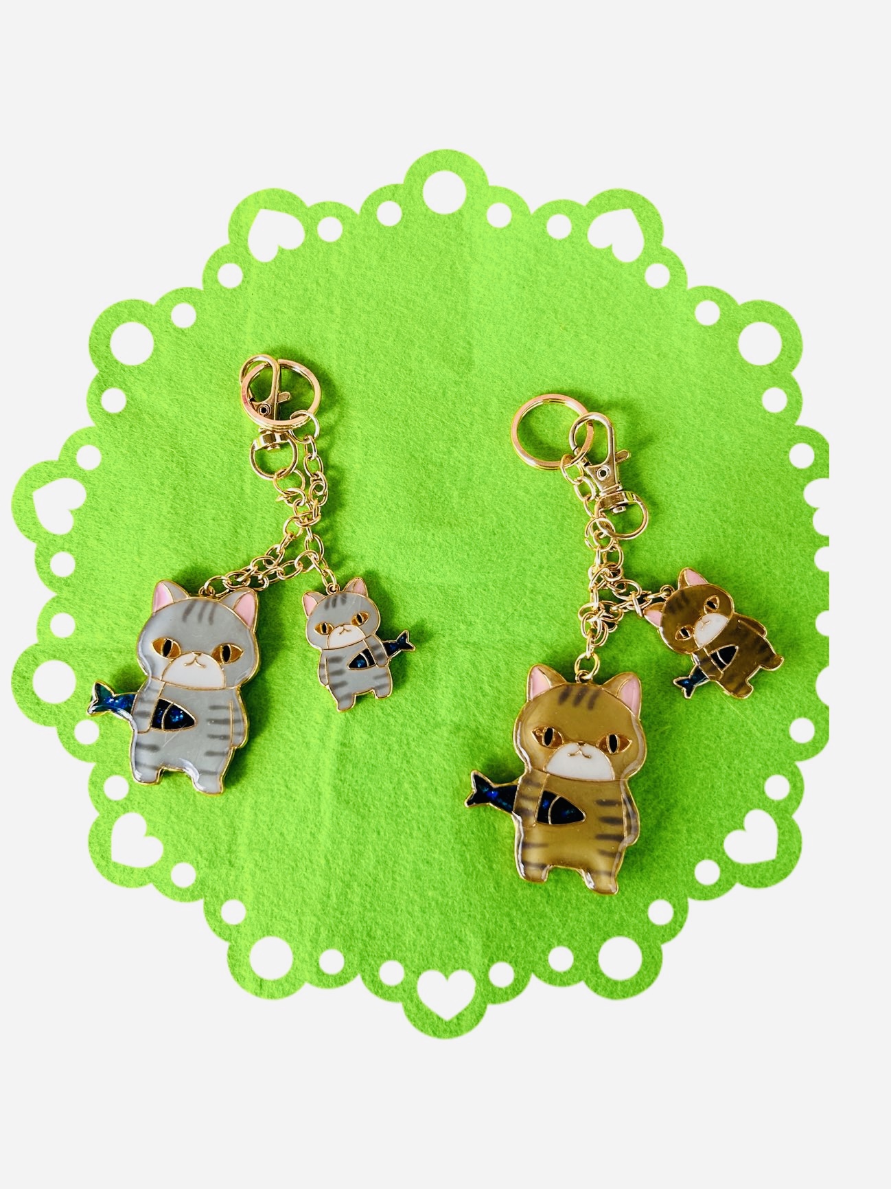 にゃんこ堂パルフェ