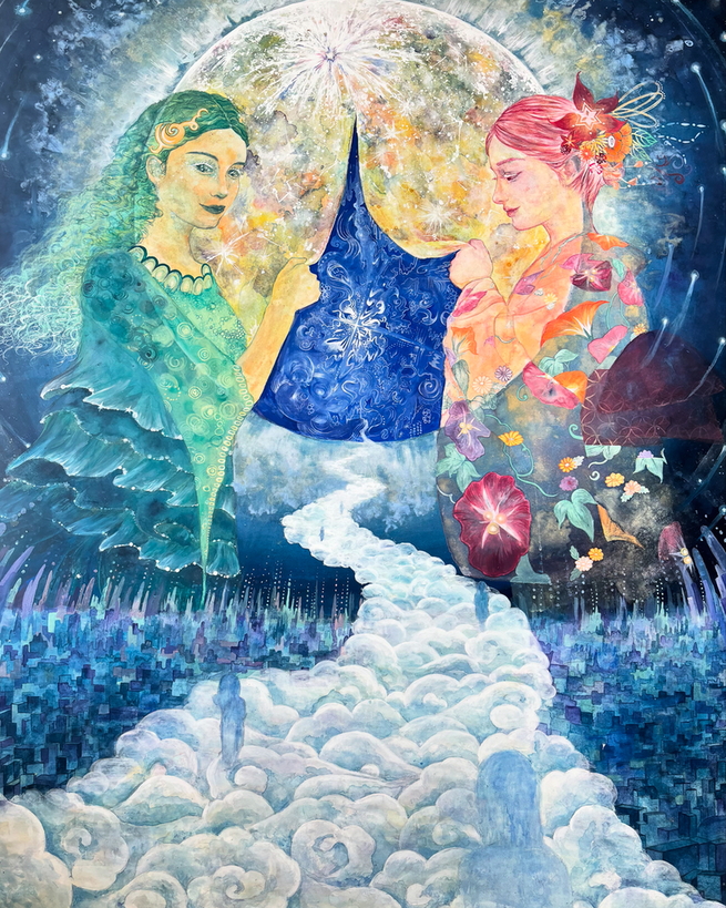 森の絵画屋さん