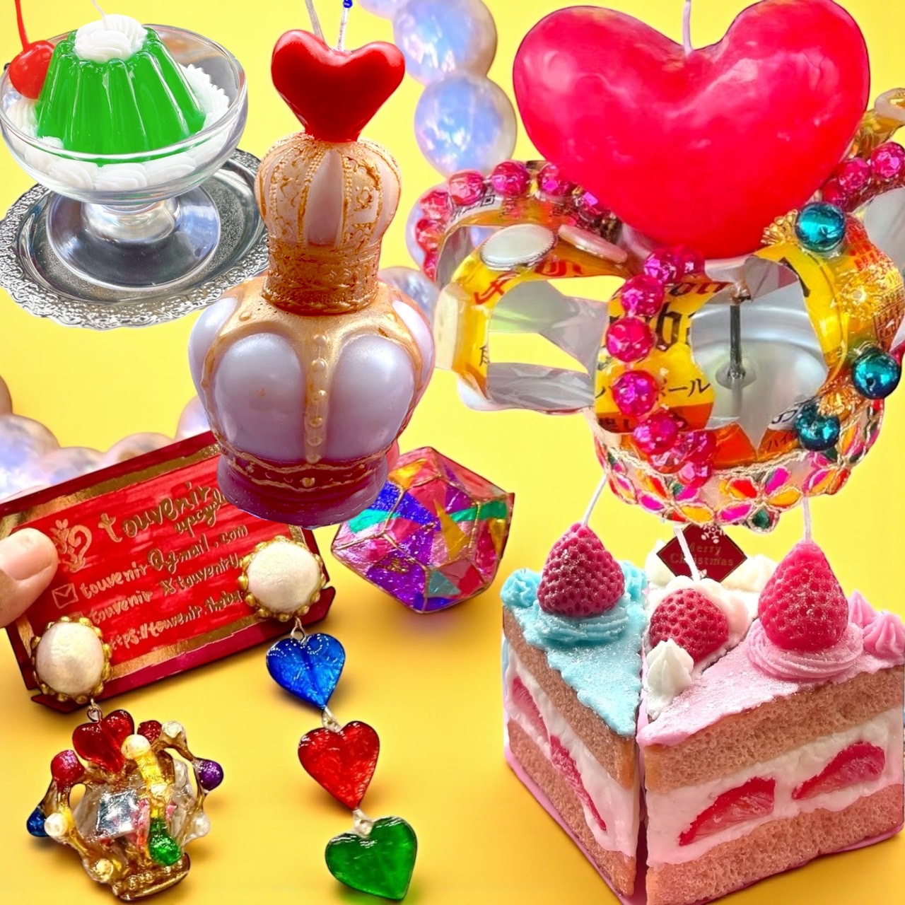 翠しずく&touvenir