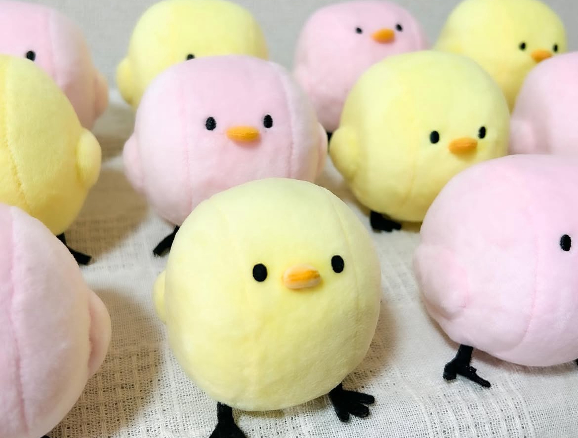 ひよこのじょにー