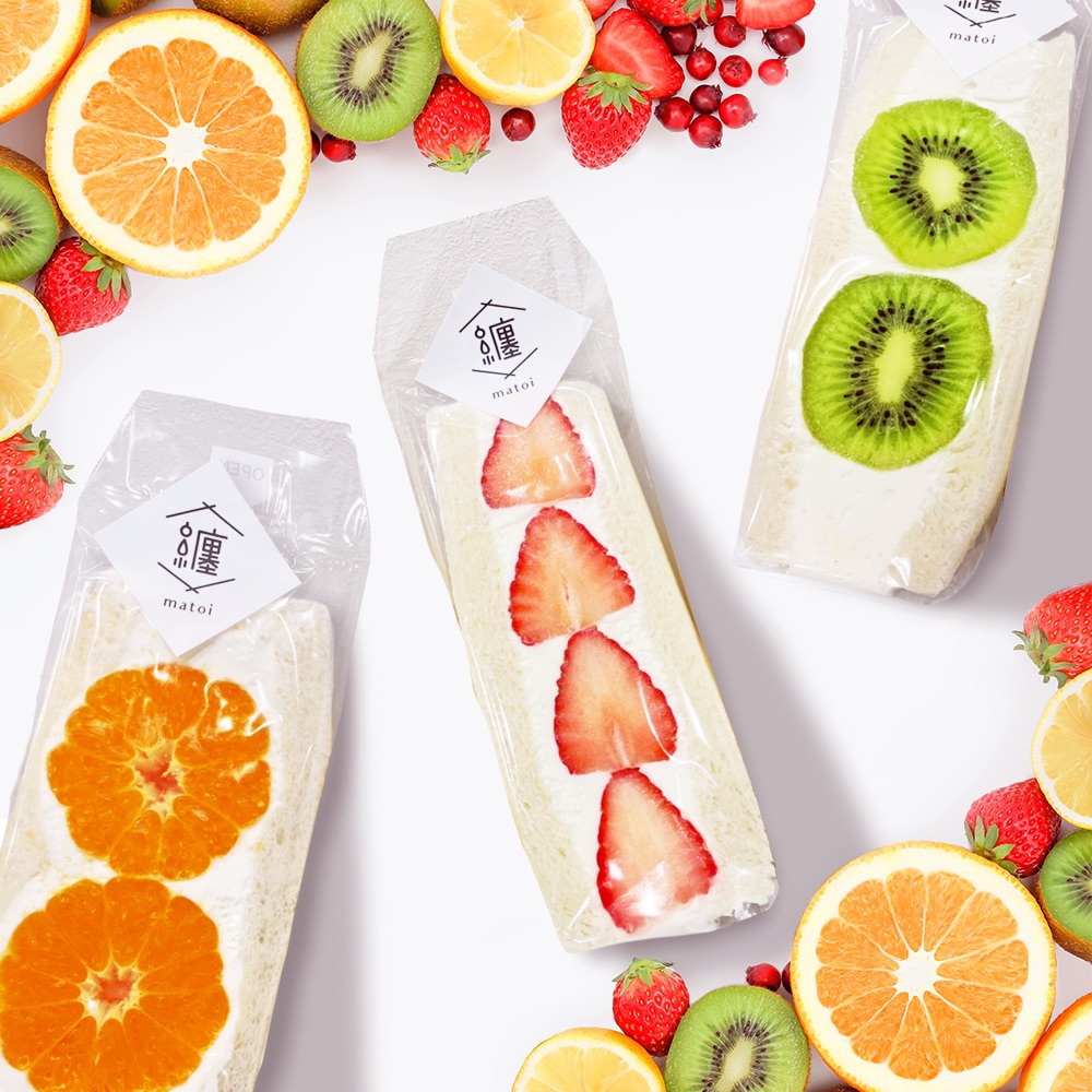 フルーツサンド専門店 纏～山形店～