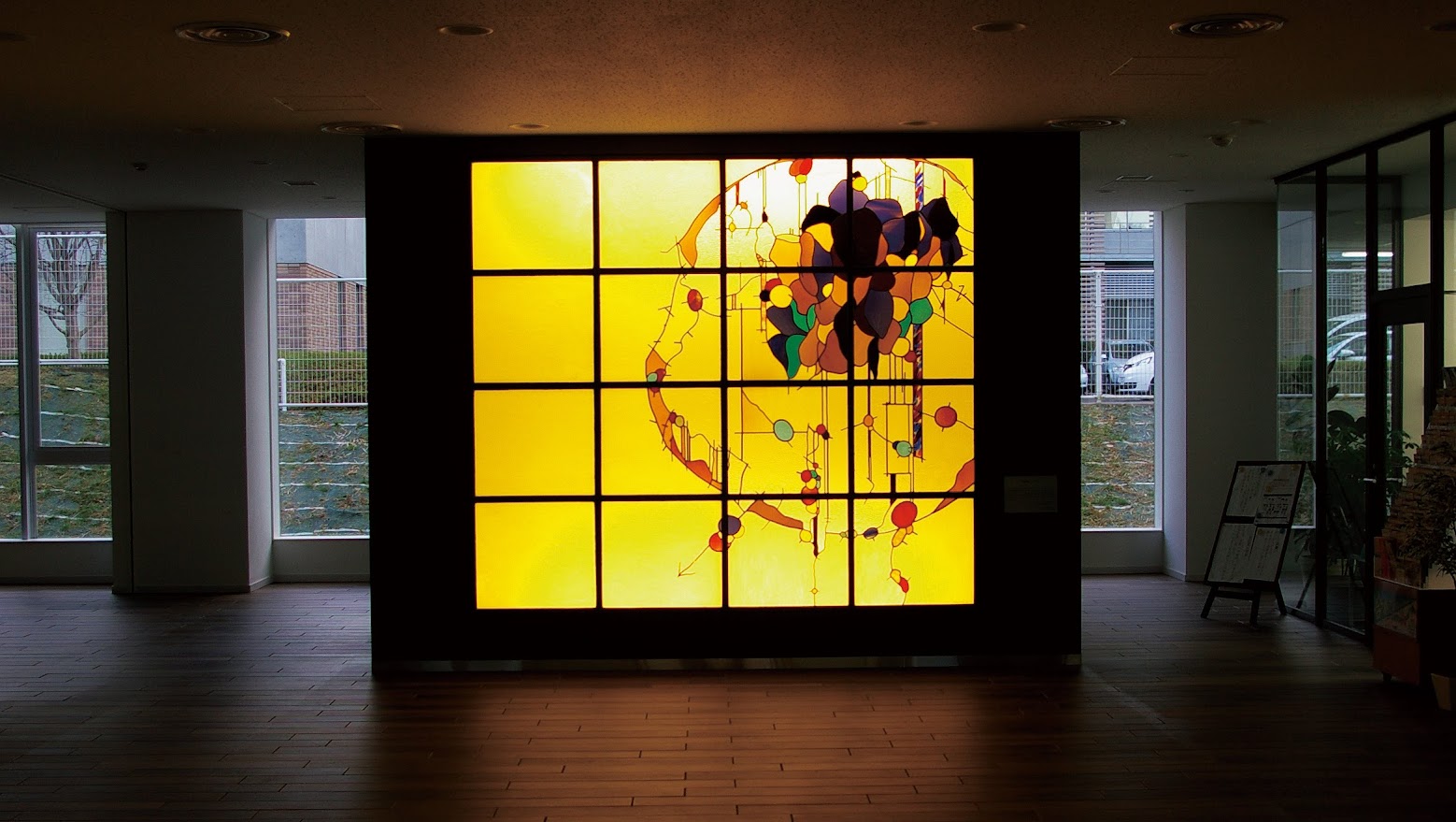 ステンドグラス仙臺ガラス工房