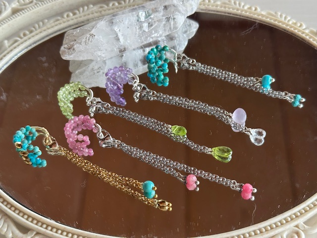 かわいい天然石屋さんKa-nyo