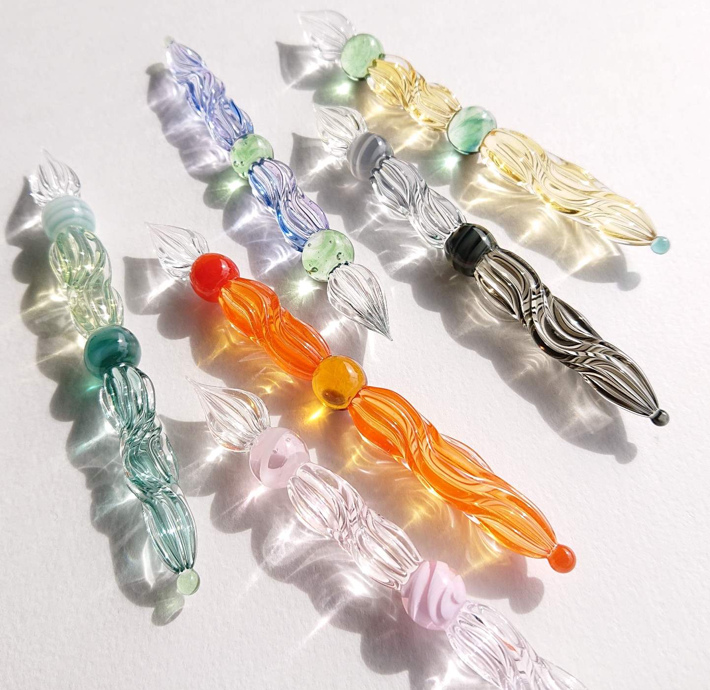 硝子工房めんめ～る