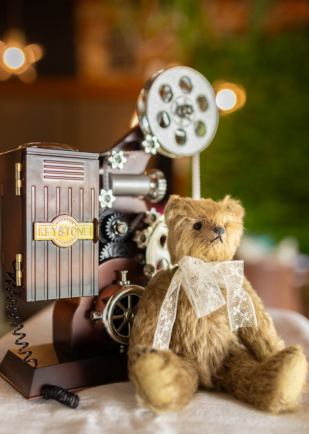 銀色どんぐり＋