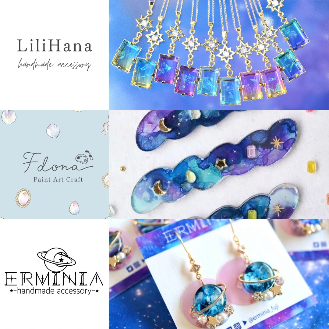 LiliHana×Fdona×ERMINIA