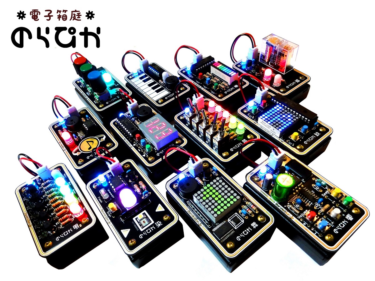 ロボット工房 のらとりえ