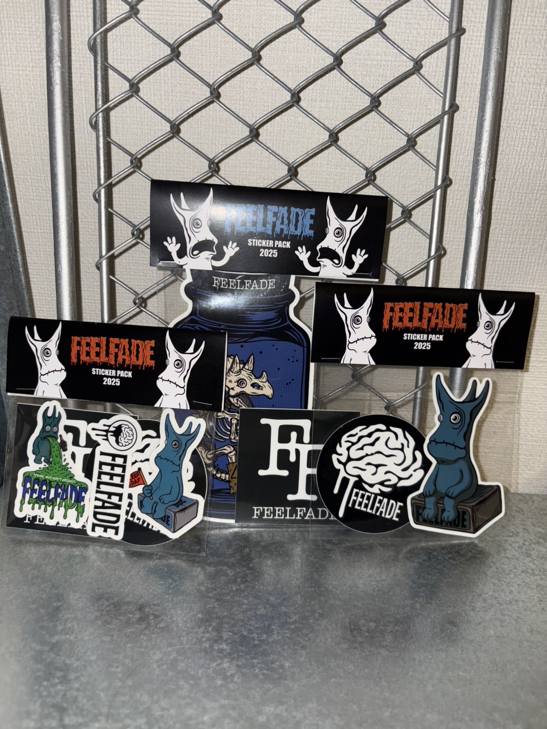 FEELFADE